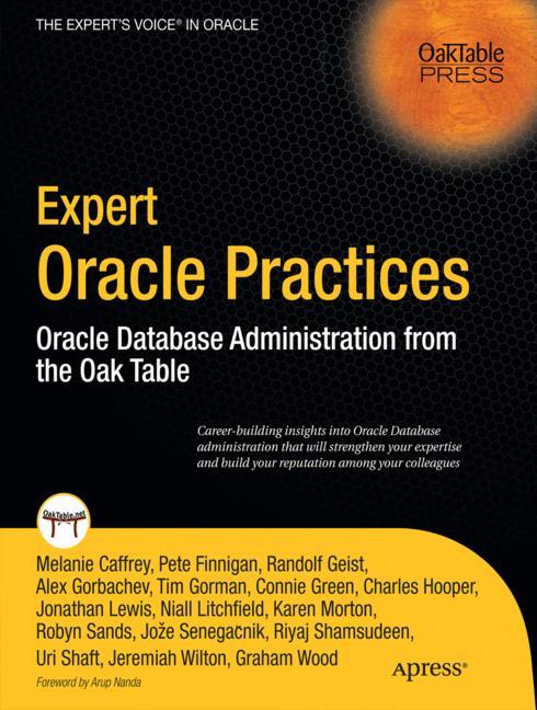 Expert Oracle Practices