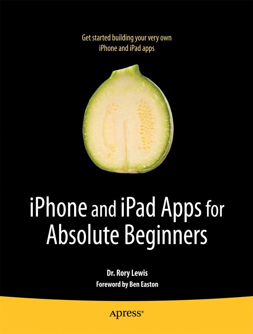 iPhone and iPad Apps for Absolute Beginners