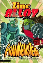 Zinc Alloy Vs Frankenstein