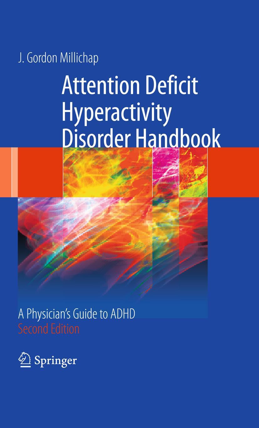 Attention Deficit Hyperactivity Disorder Handbook