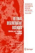 Retinal Degenerative Diseases