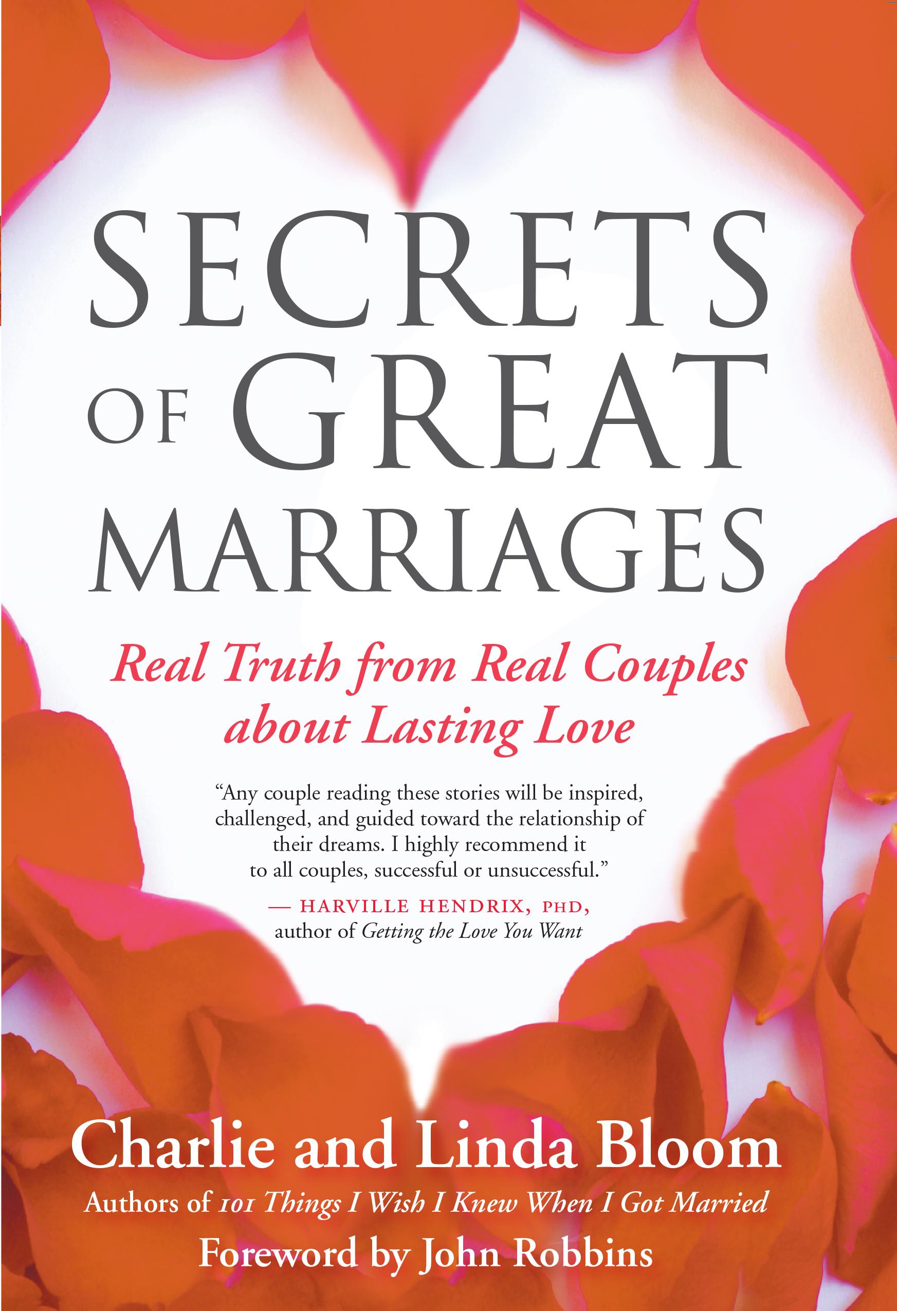 Secrets of Great Marriages