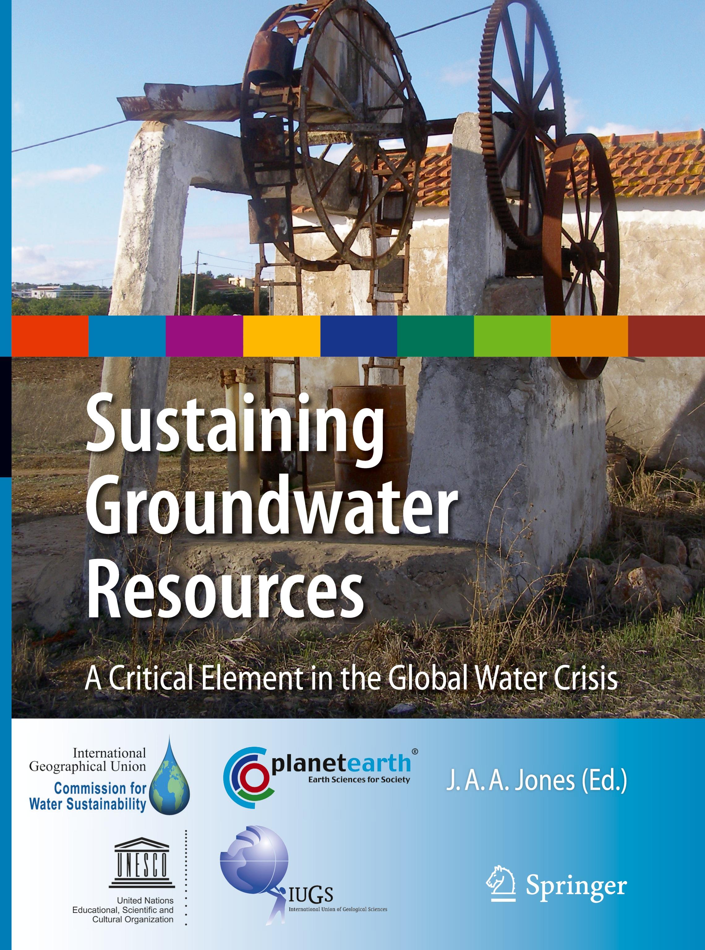 Sustaining Groundwater Resources