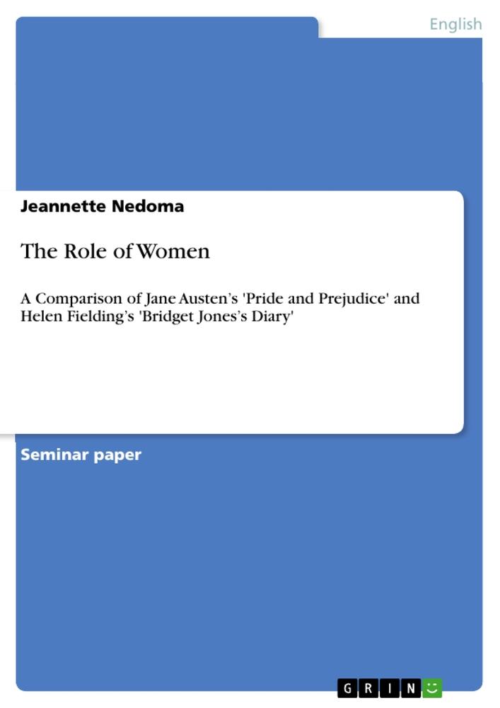 The Role of Women