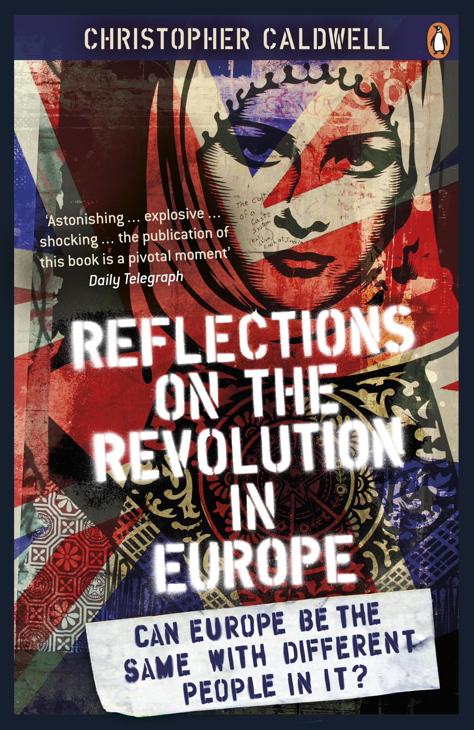 Reflections on the Revolution in Europe