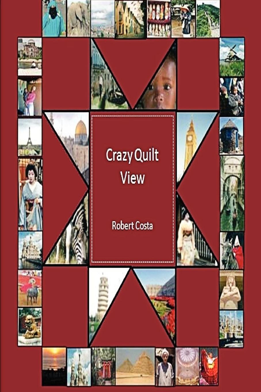 Crazy Quilt View