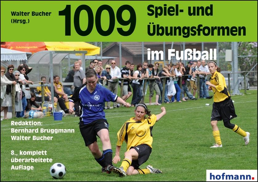 1009 Spiel- und Übungsformen im Fußball