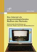 Das Internet als programmbegleitendes Medium des Hörfunks