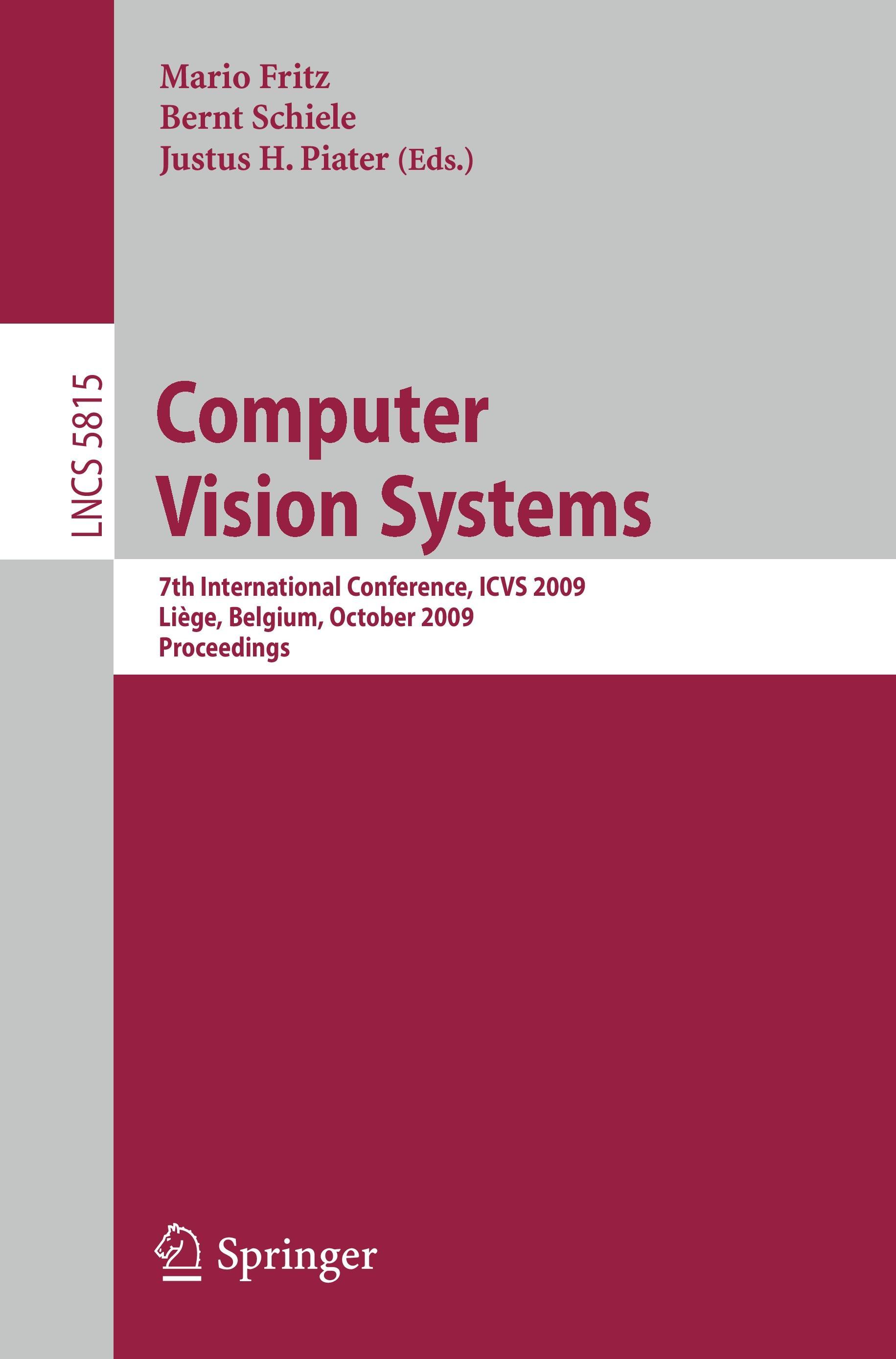 Computer Vision Systems