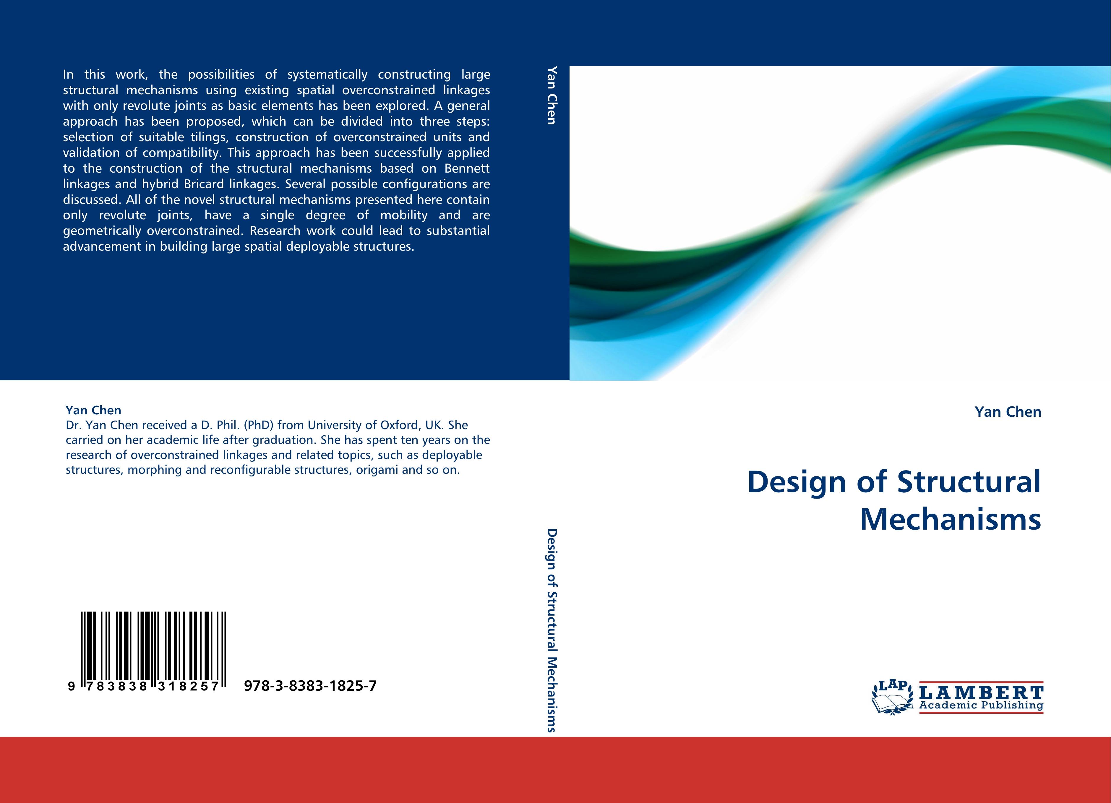 Design of Structural Mechanisms