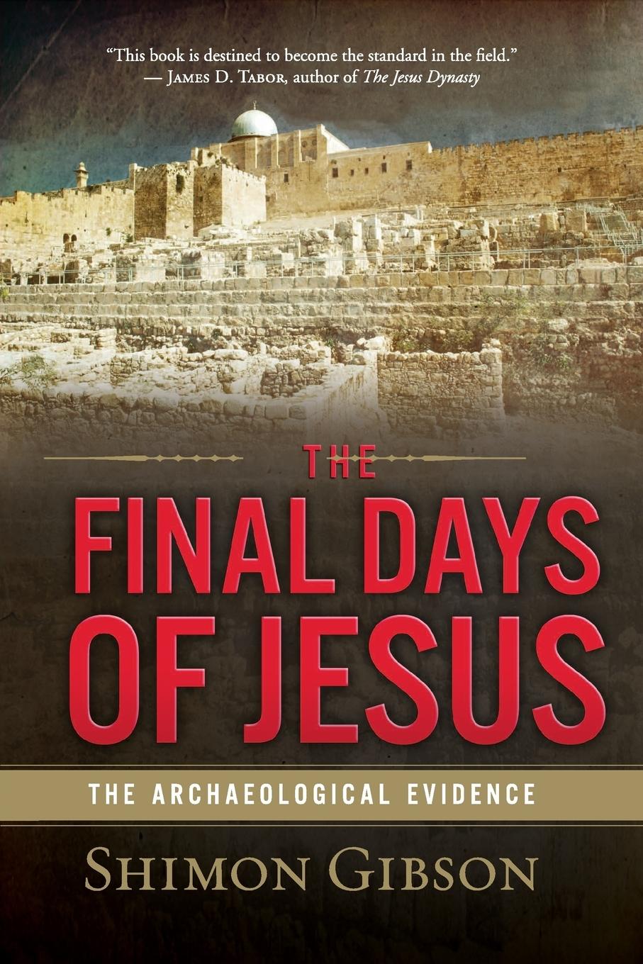 The Final Days of Jesus