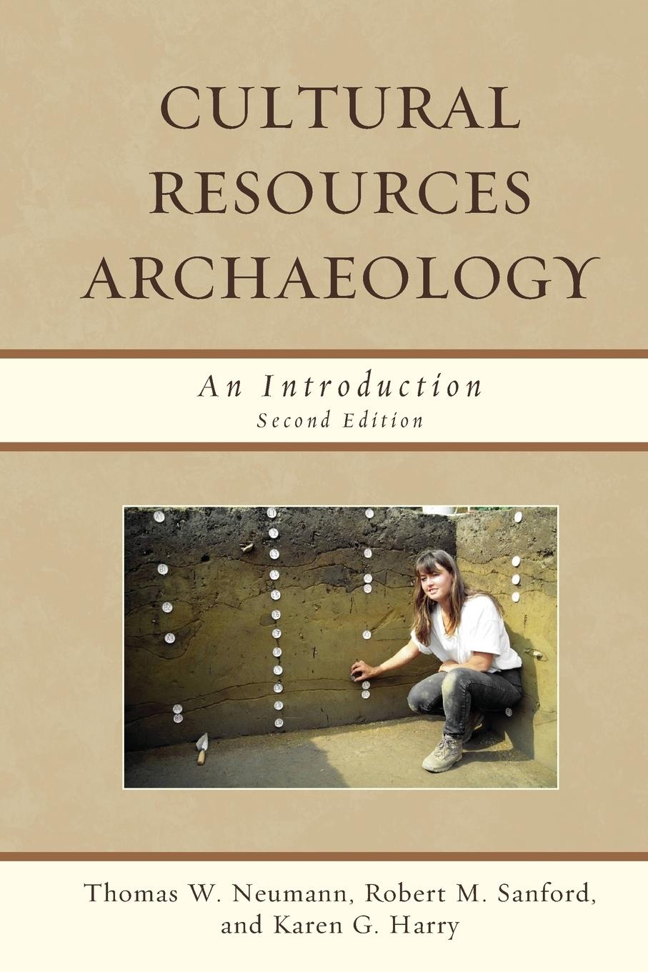 Cultural Resources Archaeology