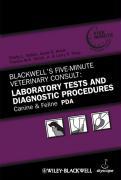 Blackwell's Five-Minute Veterinary Consult, Canine and Feline PDA