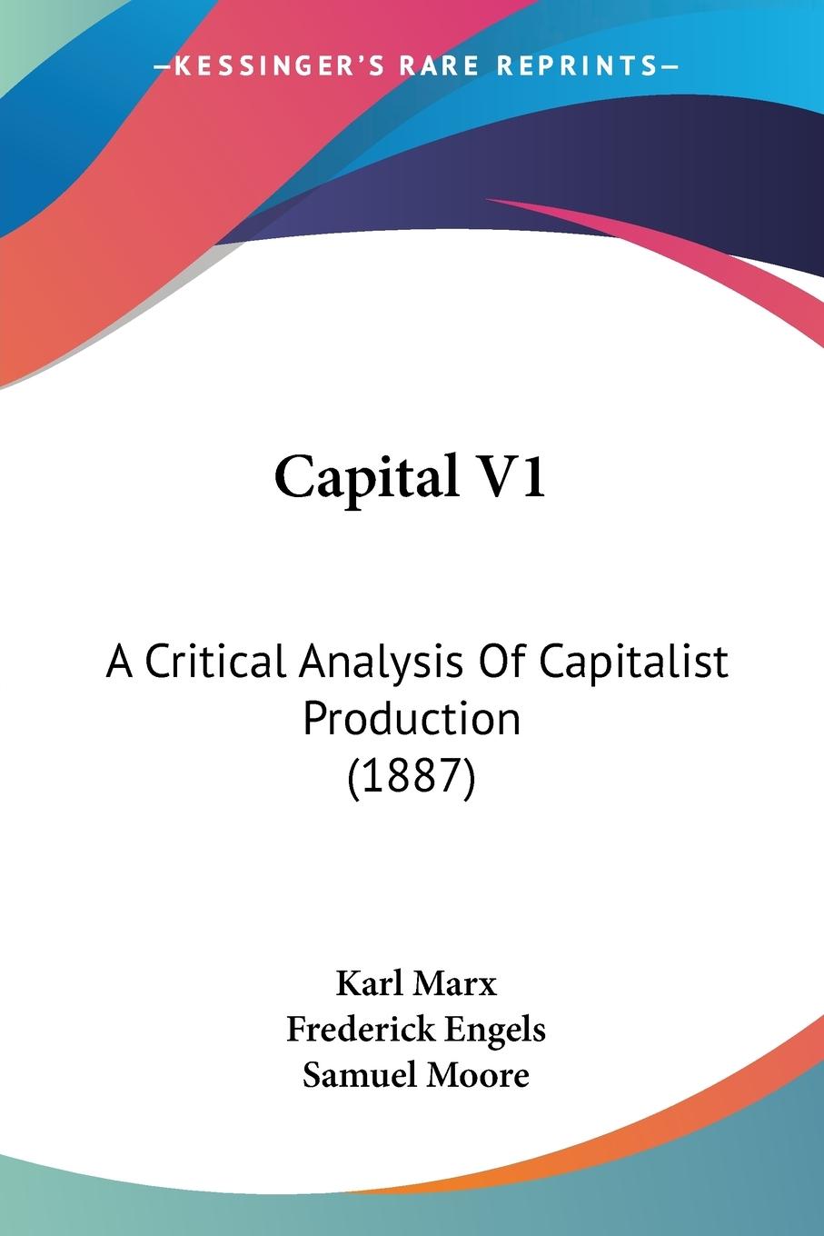 Capital V1