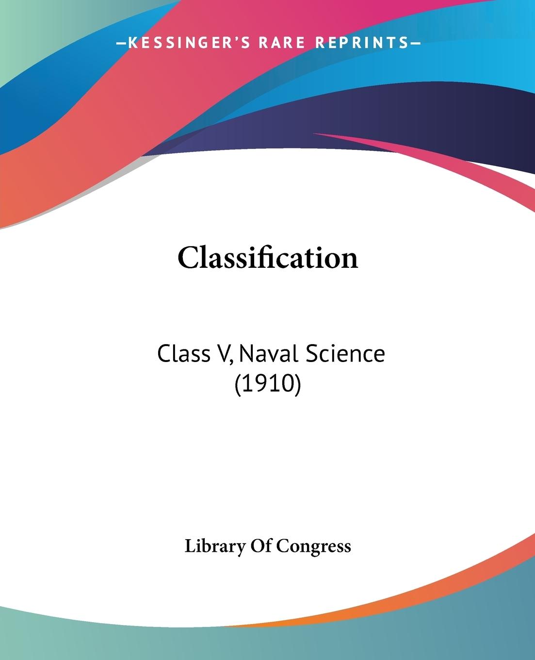 Classification