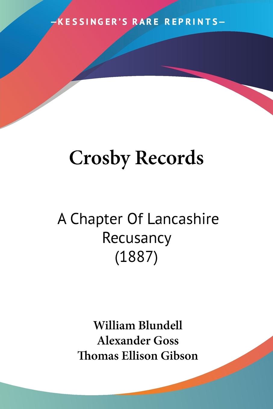 Crosby Records