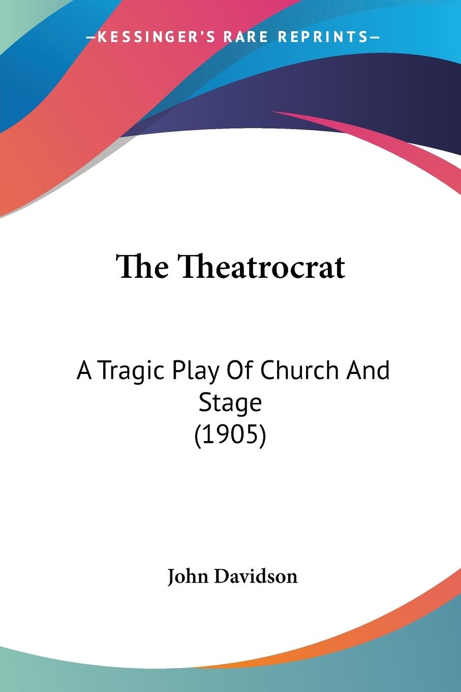 The Theatrocrat