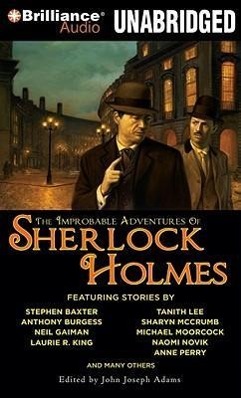 The Improbable Adventures of Sherlock Holmes