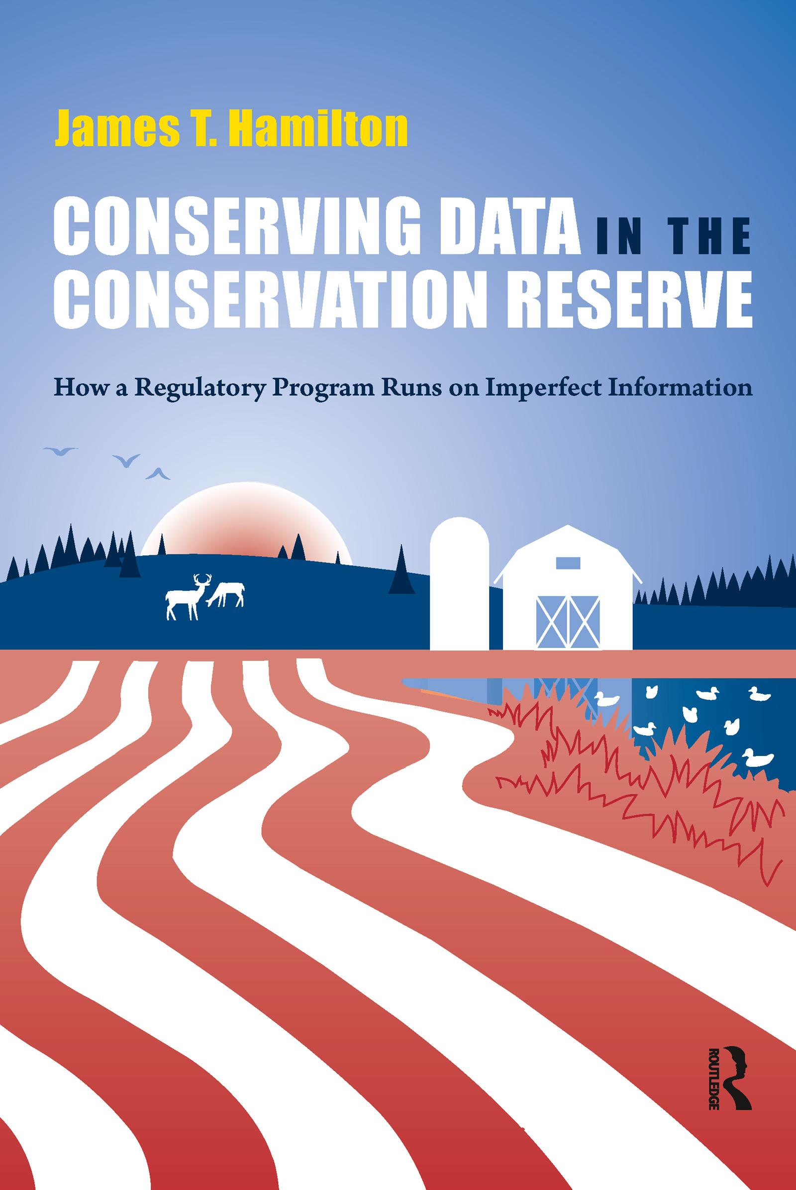 Conserving Data in the Conservation Reserve