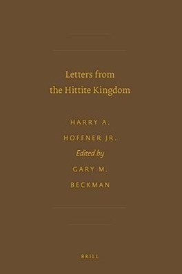 Letters from the Hittite Kingdom