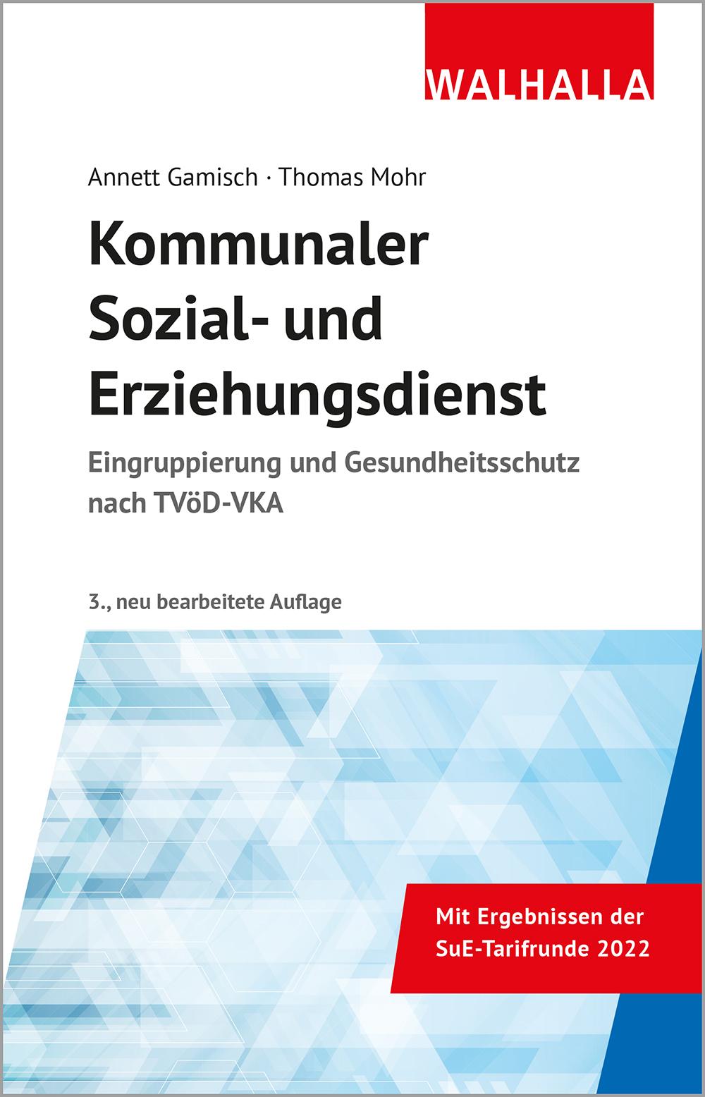 Kommunaler Sozial- und Erziehungsdienst