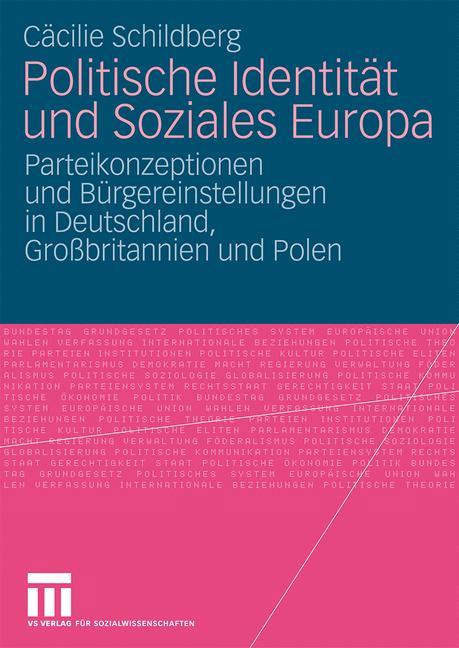 Politische Identität und Soziales Europa