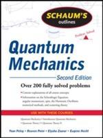 Schaum's Outline of Quantum Mechanics, Second Edition