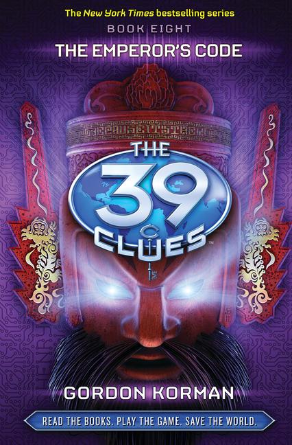 The Emperor's Code (the 39 Clues, Book 8)