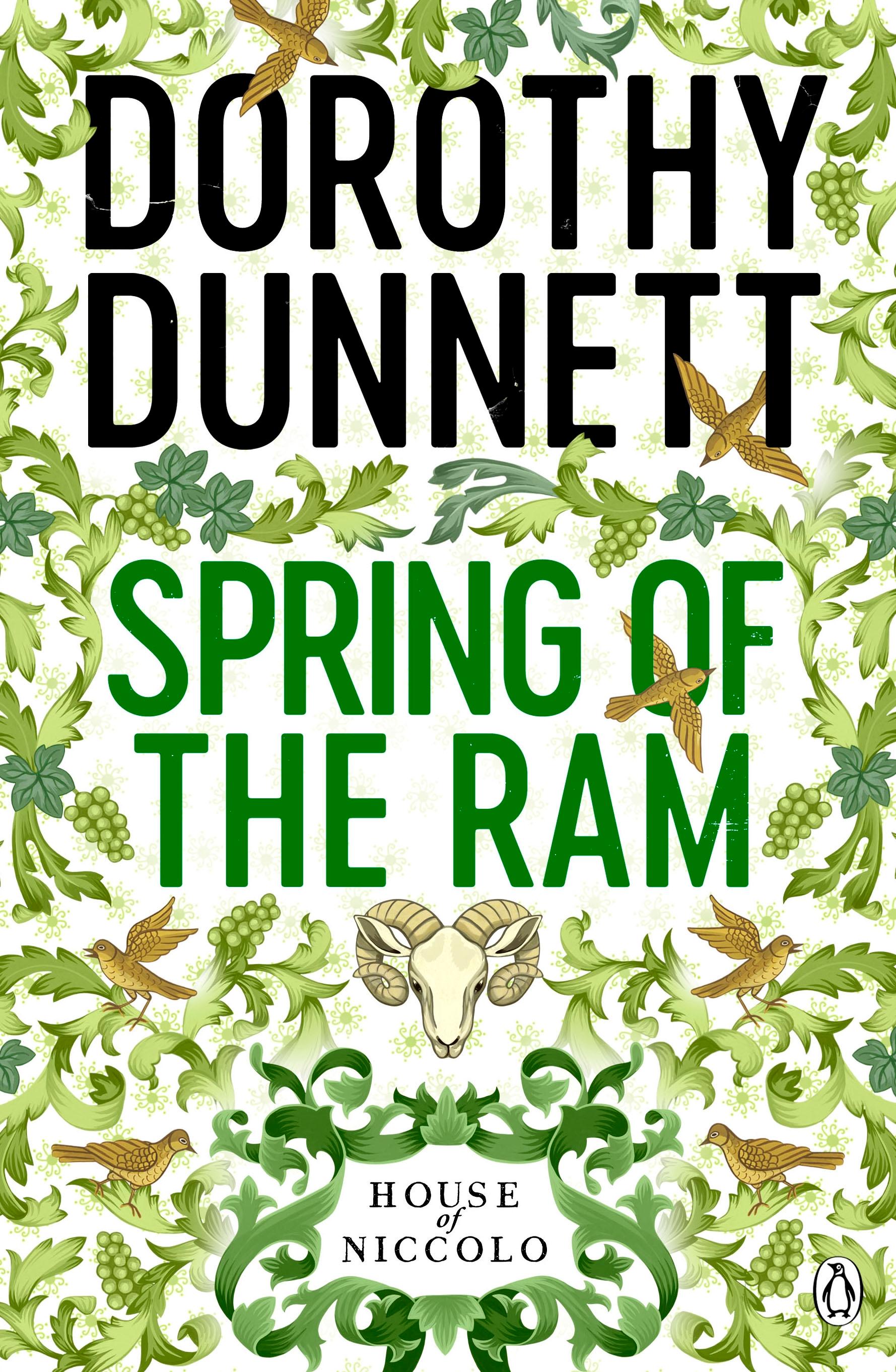 The Spring of the Ram