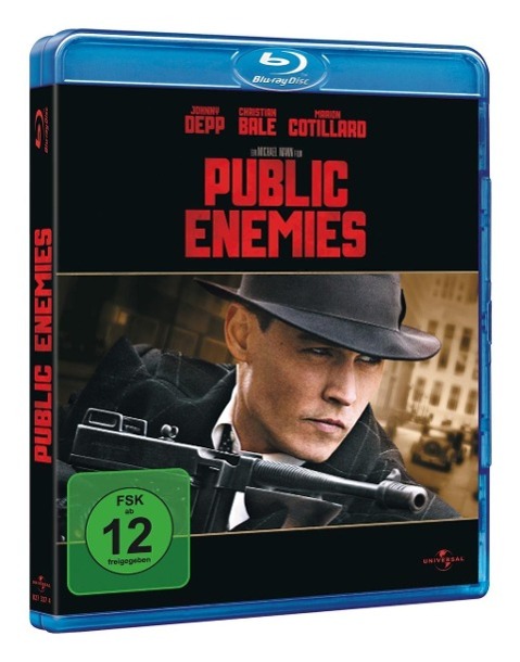 Public Enemies