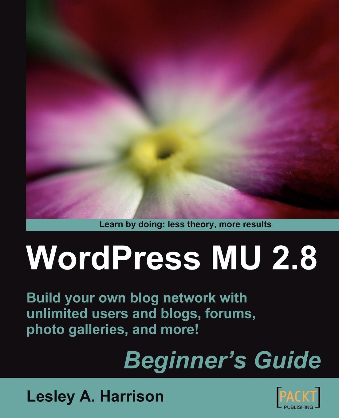 Wordpress Mu 2.8