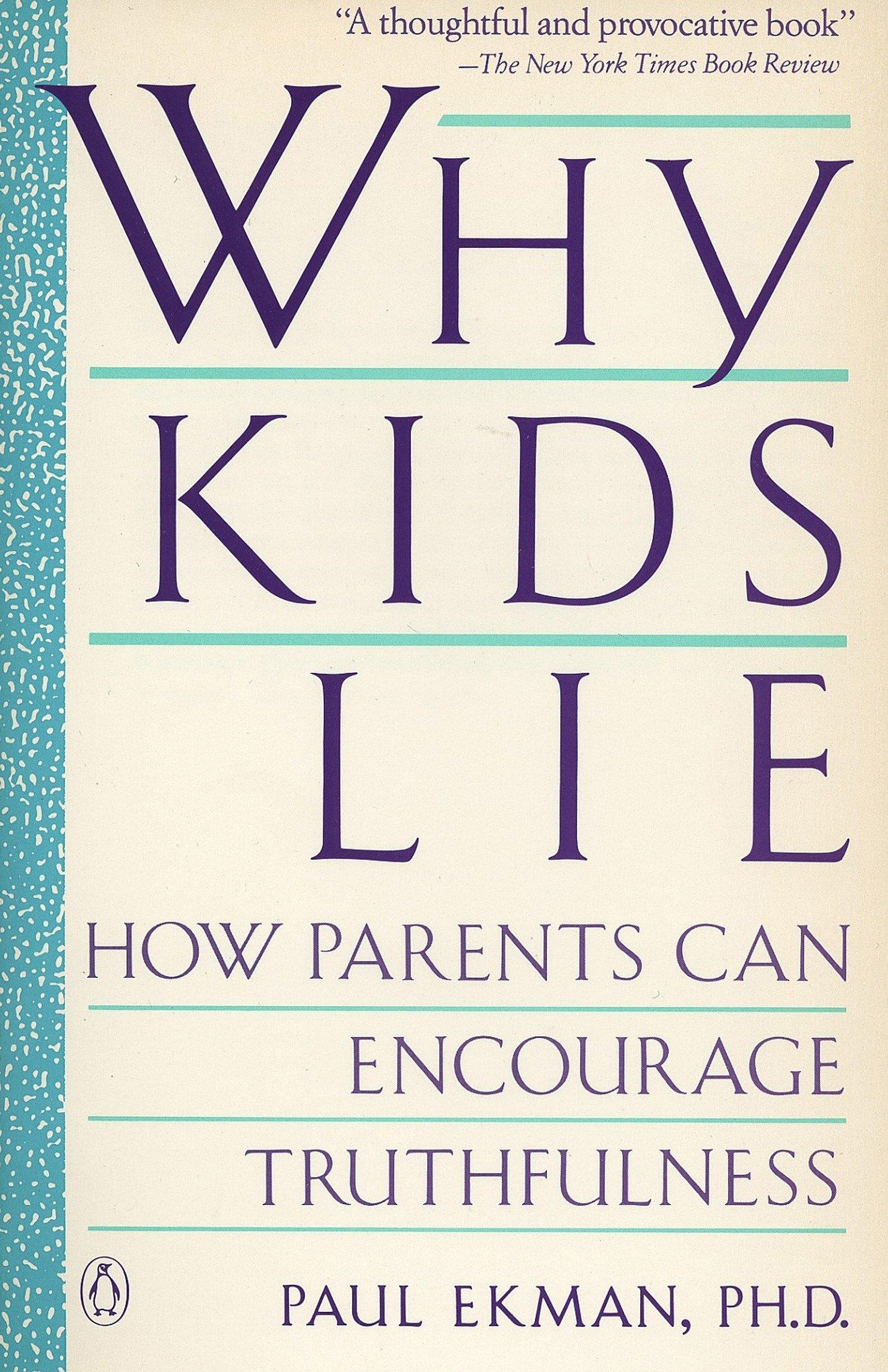 Why Kids Lie