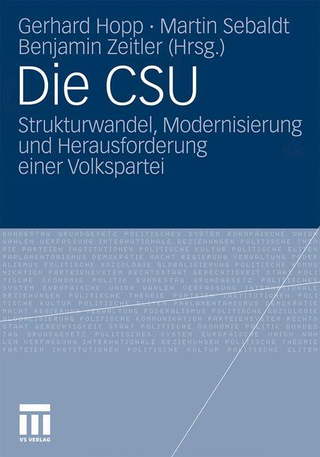 Die CSU