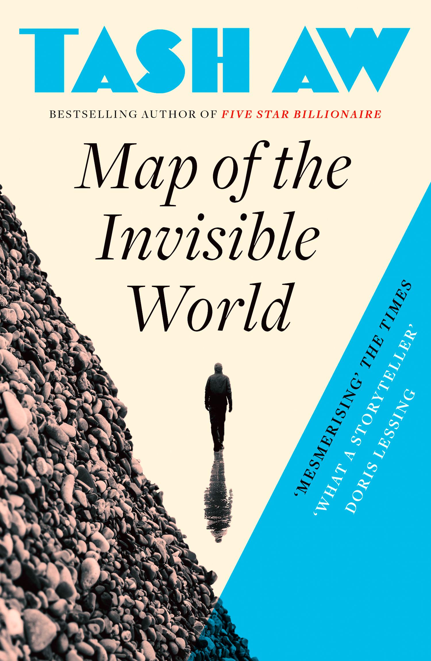 Map of the Invisible World