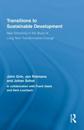 Transitions to Sustainable Development