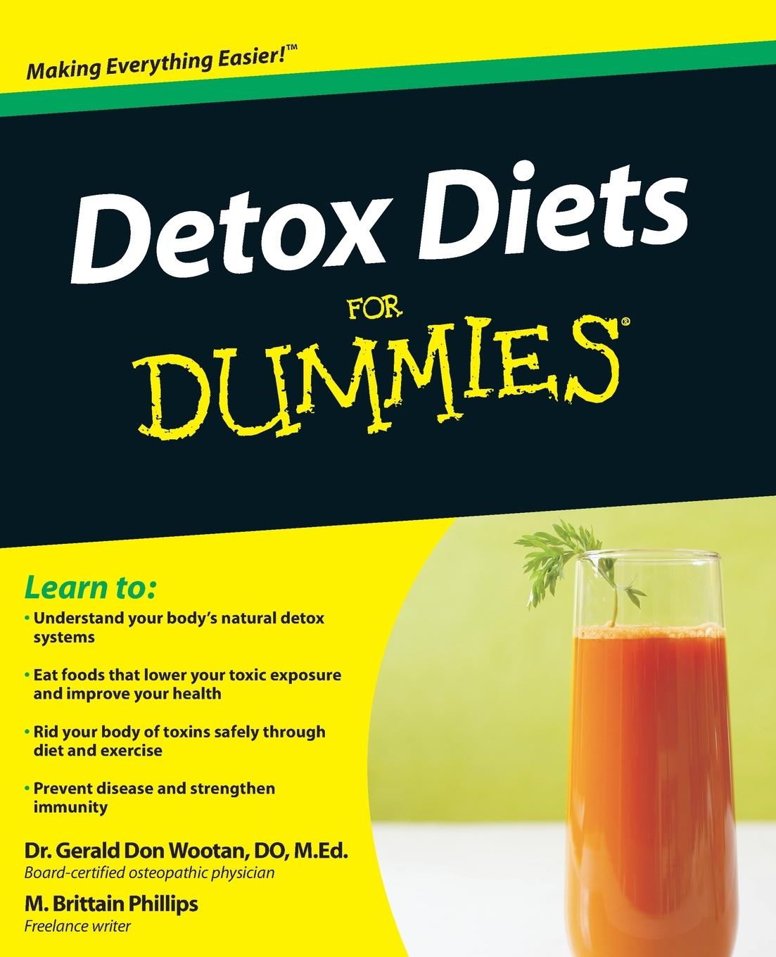 Detox Diets for Dummies