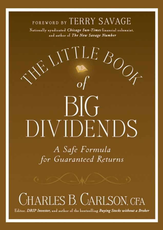 The Little Book of Big Dividends