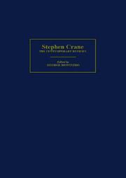 Stephen Crane: The Contemporary Reviews