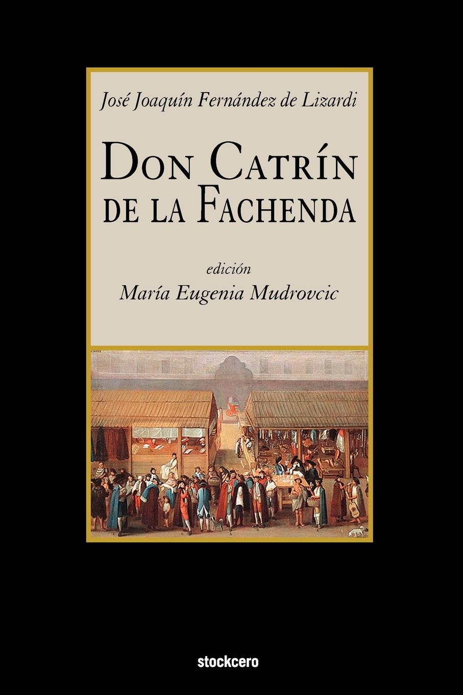 Don Catrin de La Fachenda