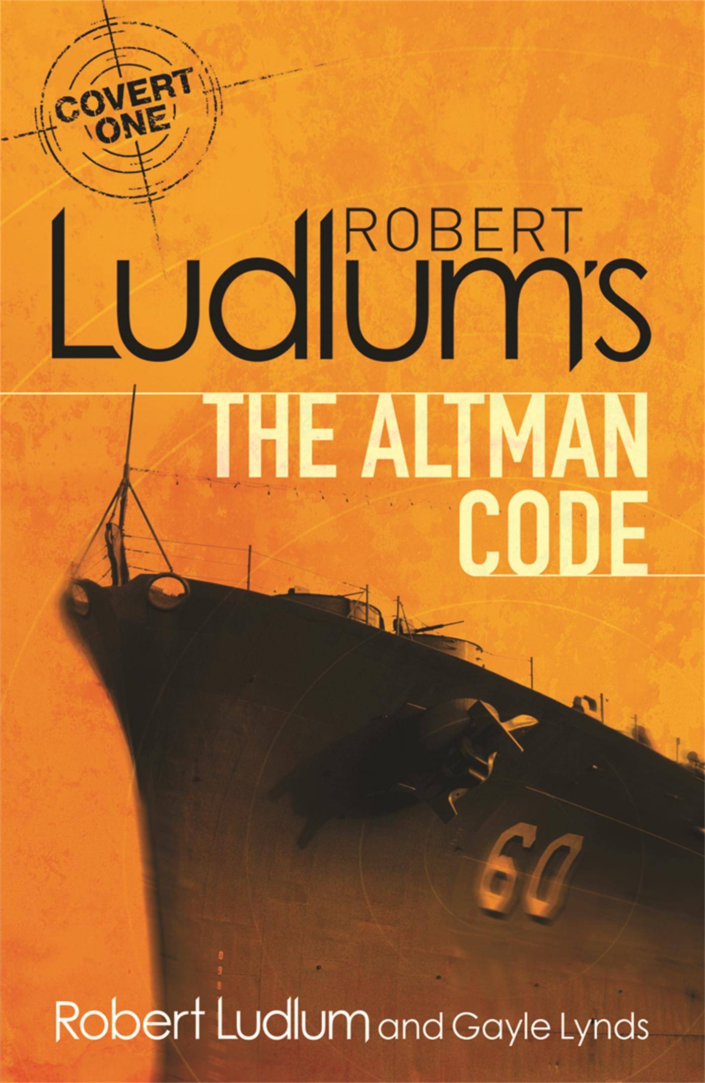 Robert Ludlum's The Altman Code