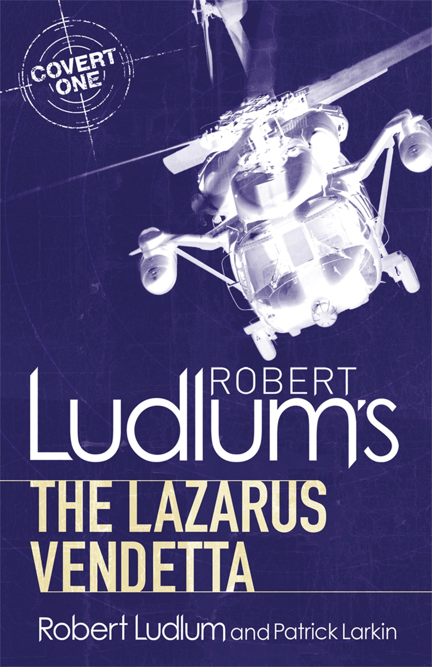 Robert Ludlum's The Lazarus Vendetta