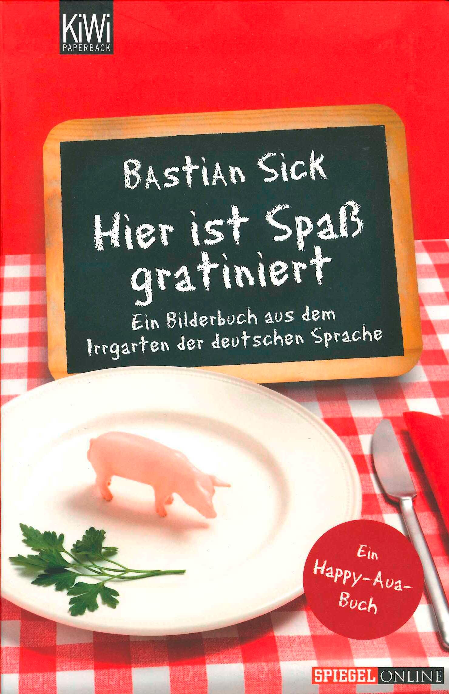 Hier ist Spaß gratiniert