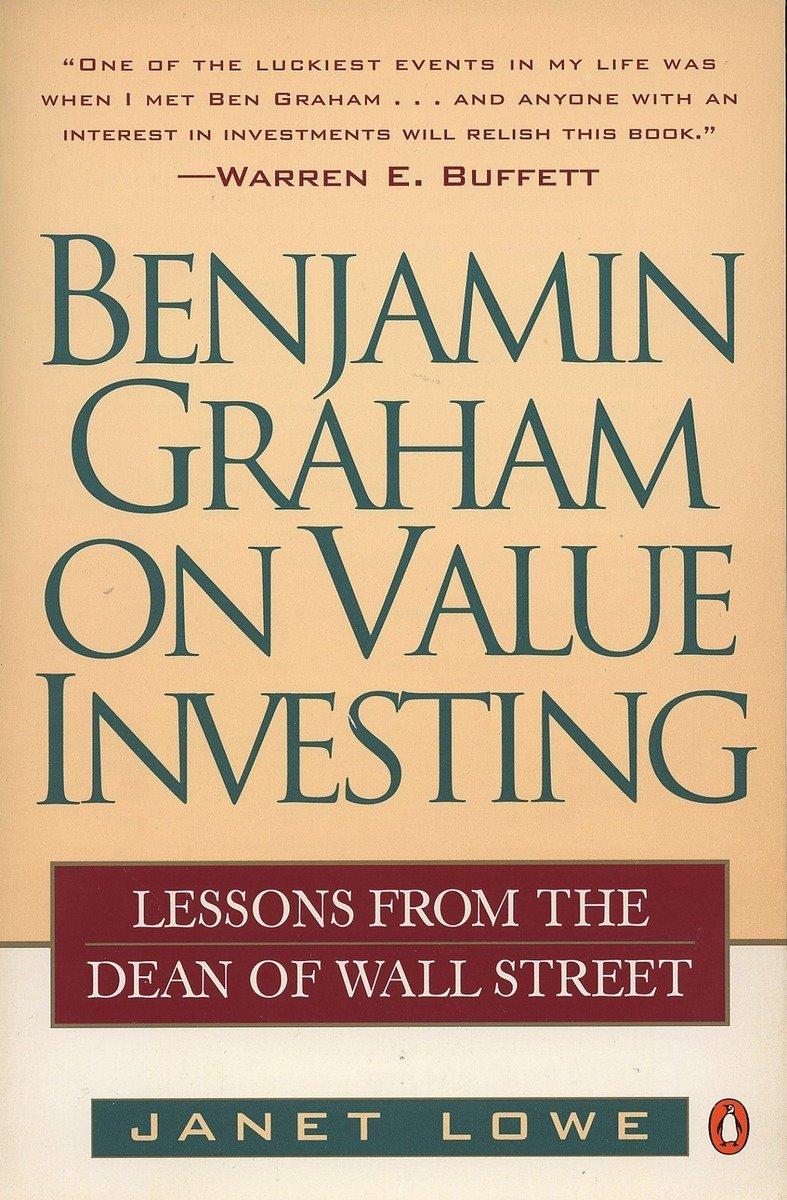 Benjamin Graham on Value Investing