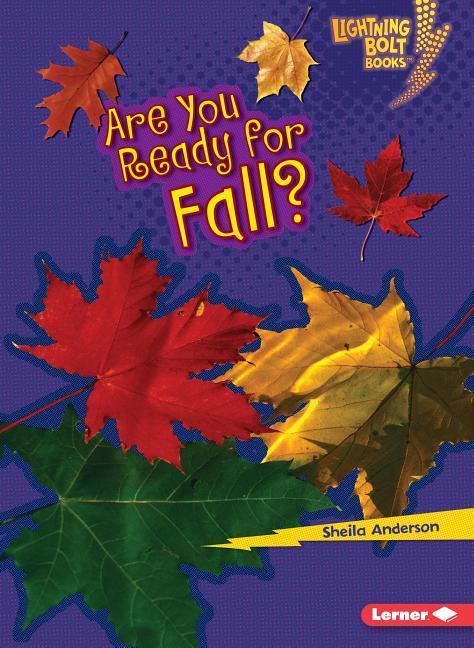 Are You Ready for Fall?