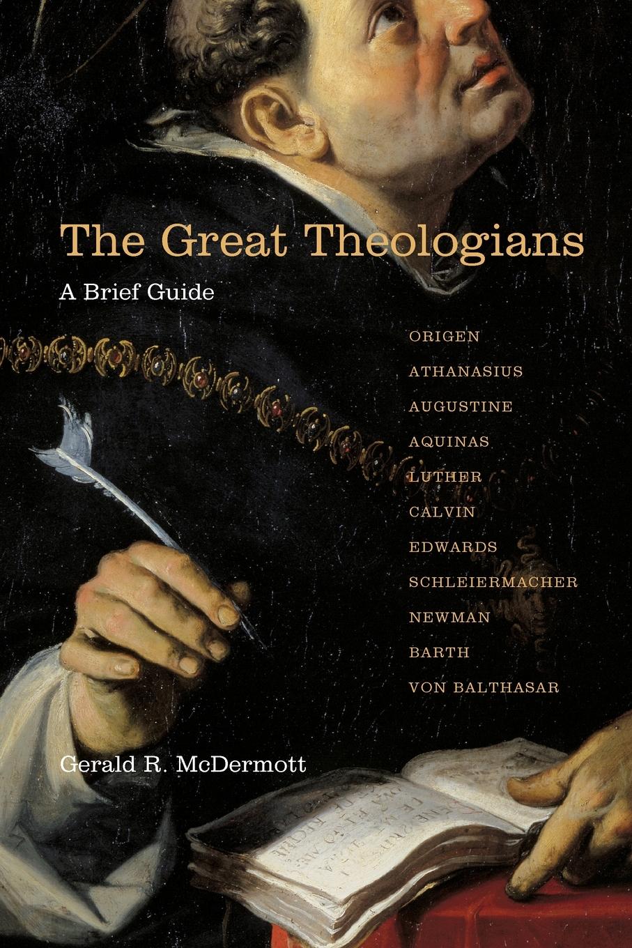 The Great Theologians