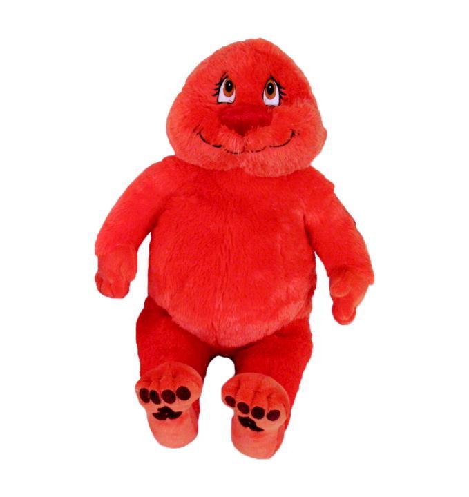 Wheedle Plush Doll, Small