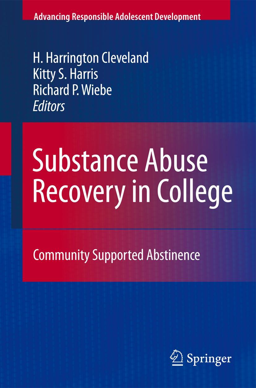 Substance Abuse Recovery in College