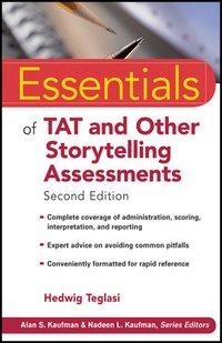 Essentials of Tat and Other Storytelling Assessments