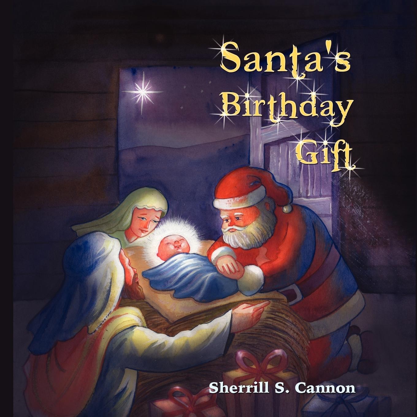 Santa's Birthday Gift