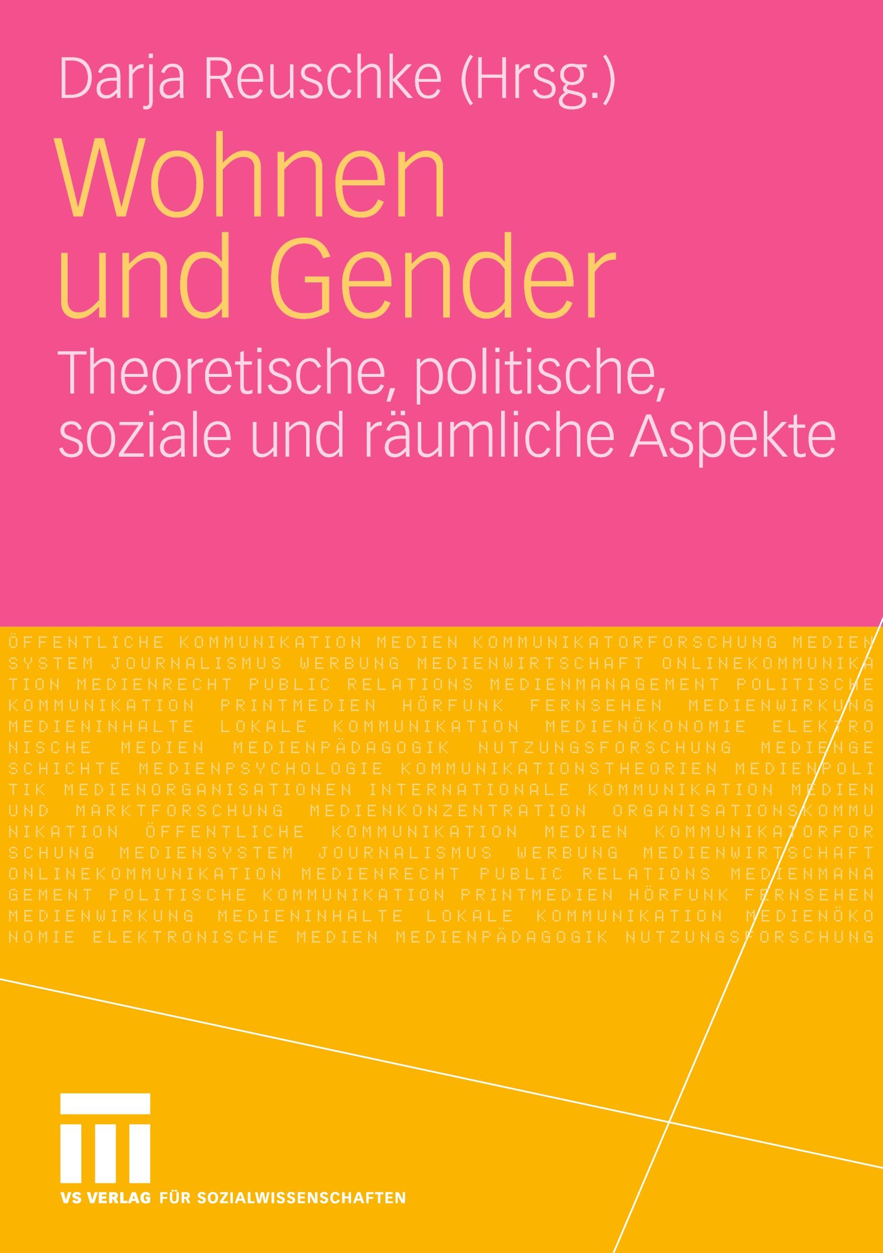 Wohnen und Gender